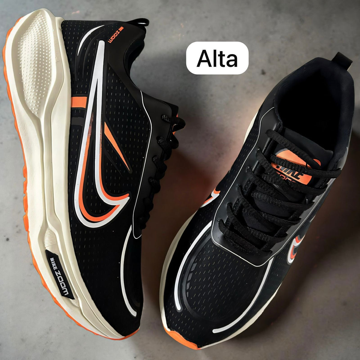 Lançamento Tênis Nike Zoom Sport