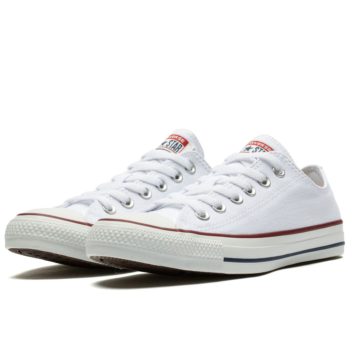Tênis Chuck Taylor Cano Curto Tecido All Star