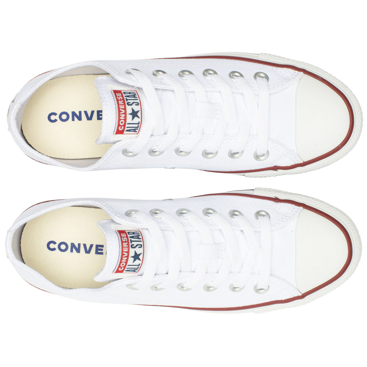 Tênis Chuck Taylor Cano Curto Tecido All Star