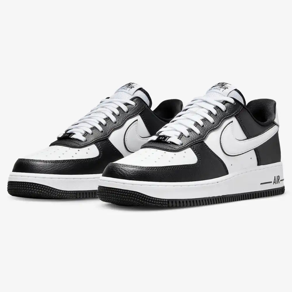 Nike Air Force Preto/Branco