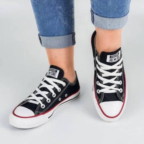 Tênis Chuck Taylor Cano Curto Tecido All Star