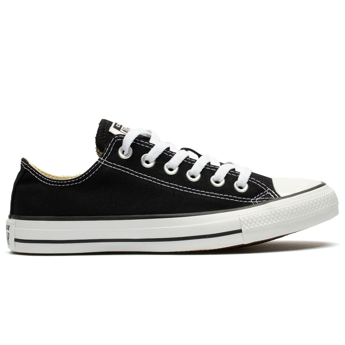Tênis Chuck Taylor Cano Curto Tecido All Star