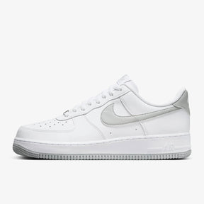 Tenis Nike Air Force Branco/Cinza