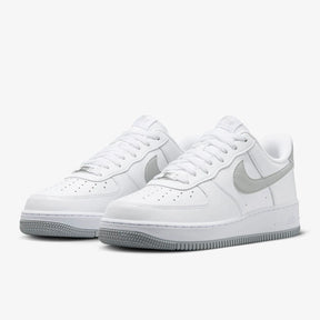 Tenis Nike Air Force Branco/Cinza