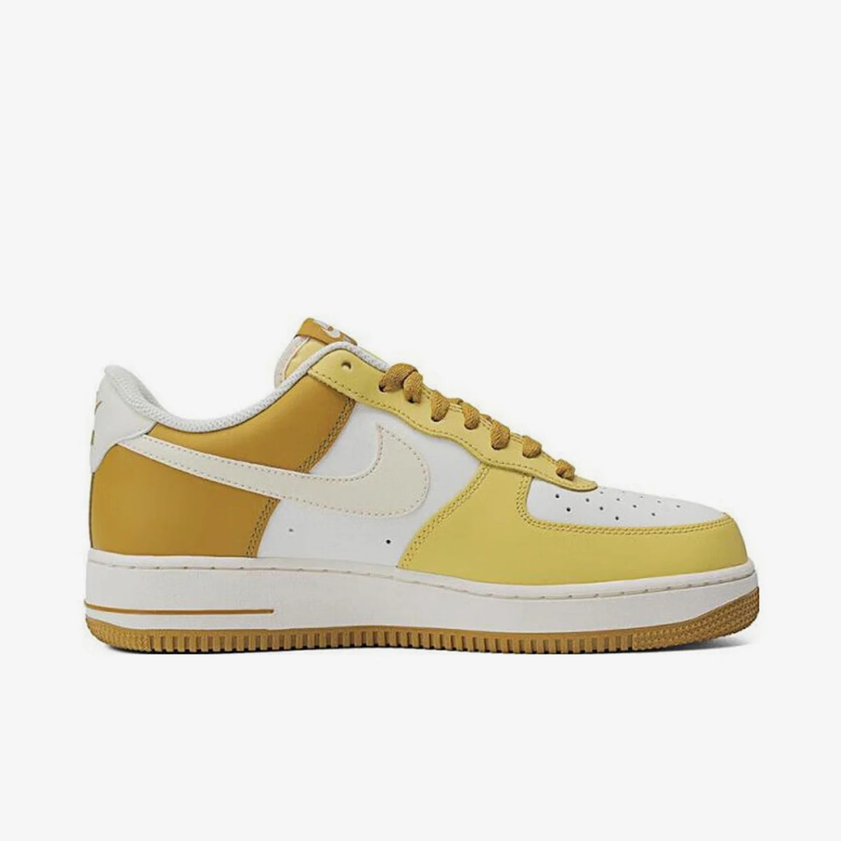 Nike oficial genuíno Air Force 1 tênis casual esportivo de cano baixo masculino FZ4034-716