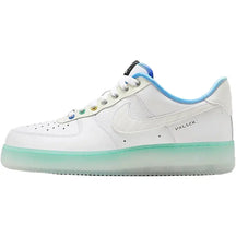 Nike Oficial Genuíno Air Force 1 '07 PRM Calçados Esportivos Casuais Masculinos FJ7066-114