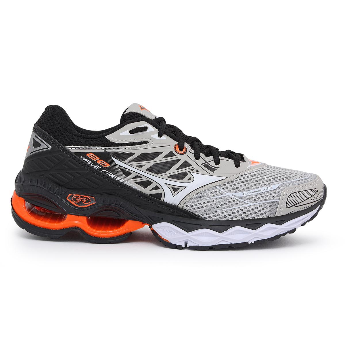 Tênis Mizuno wave creation 20