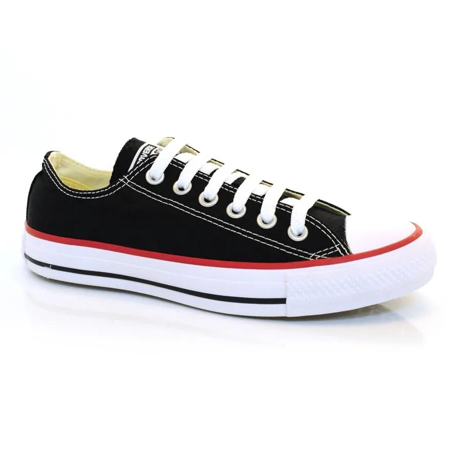 Tênis Chuck Taylor Cano Curto Tecido All Star
