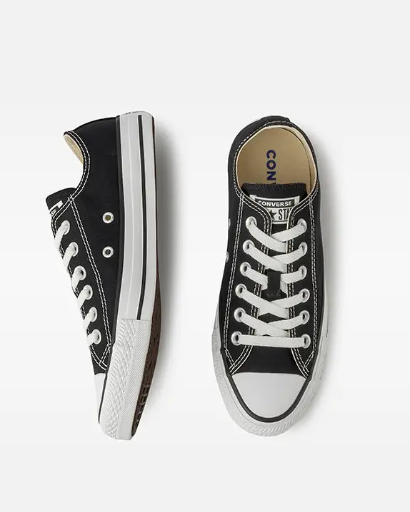 Tênis Chuck Taylor Cano Curto Tecido All Star