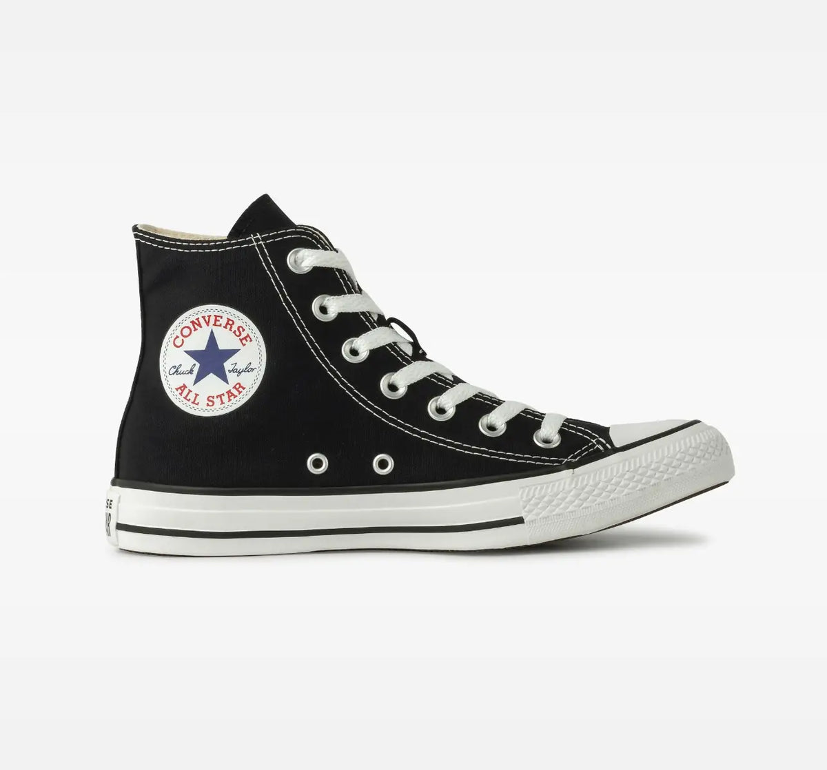 Tênis Chuck Taylor Cano Alto Tecido All Star