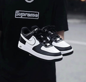 Nike Air Force Preto/Branco